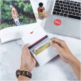 Ví Da Harp Mini Wallet