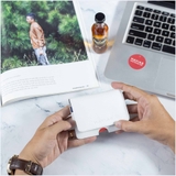 Ví Da Harp Mini Wallet