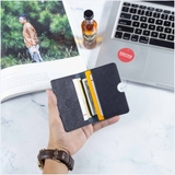 Ví Da Harp Mini Wallet