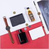 Ví Da Harp Mini Wallet