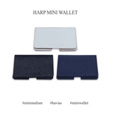 Ví Da Harp Mini Wallet