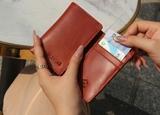 Ví gấp Heart3 Mini Handcrafted Wallet