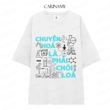 Áo Lớp 20/11 CARINAMY Chuyên Hóa