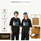 Áo Lớp 20/11 CARINAMY Họa Tiết Học Cho Ai?