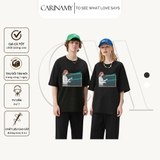 Áo Lớp 20/11 CARINAMY Họa Tiết Học Cho Ai?