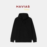 Áo HOODIE không khóa kéo CARINAMY