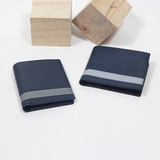 Couple Ví Cosmo2 & Cosver2 Navy Blue