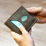 Ví Da Eros Handcrafted Wallet