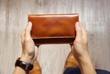 Ví Da The Momo2 Handcrafted Wallet