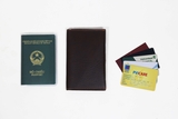 Bao da Passport Vintage