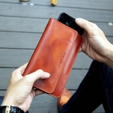 Ví Da The Momo2 Handcrafted Wallet