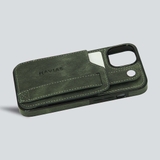 Ốp lưng da bò đa năng Iphone Multi HAVIAS