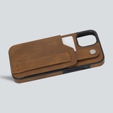 Ốp lưng da bò đa năng Iphone Multi HAVIAS