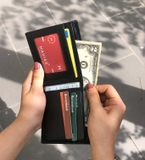 Ví da ZIPLINE HAVIAS Handcrafted Wallet