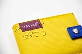 Ví vải ngang BUTTON HAVIAS