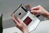 Ví gấp Heart2 Mini Wallet