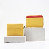 Couple Ví Mini Versa & Mini Pie Yellow