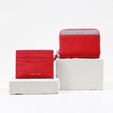 Couple Ví Mini Versa & Mini Pie Red