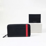 Couple Ví The Viva Zipped Long Wallet & Mini HAVIAS Pie2 Navy Blue