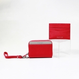 Couple Ví Mini Versa & Mini Pie Red