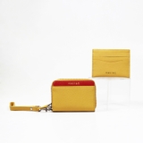 Couple Ví Mini Versa & Mini Pie Yellow