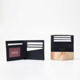 Couple Ví Zipline & Mini Pie2 Black