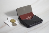Hộp ví card da bò BICI HAVIAS