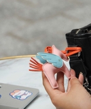 Charm ngựa đeo túi HAVIAS