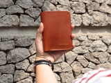 Ví đứng Vertical Handcrafted Wallet