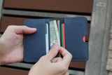 Ví Da Harp Mini Wallet
