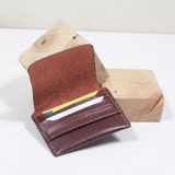 Couple Ví Smile & Smile8 Wallet Red