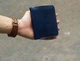 Ví đứng Vertical Handcrafted Wallet