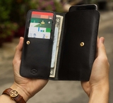 Ví Da The Momo2 Handcrafted Wallet