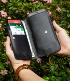 Ví Da The Momo2 Handcrafted Wallet