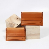 Couple Ví Smile & Smile8 Wallet Black