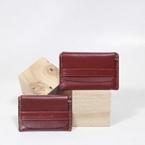 Couple Ví Smile & Smile8 Wallet Black