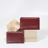 Couple Ví Smile & Smile8 Wallet Red