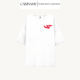 Áo thun 30/4 Lạc hồng Cotton 100%