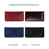Ví dài Lemo Handcrafted Wallet