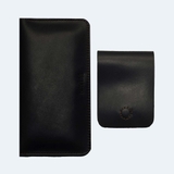 Couple ví Lemo & Gerbera Black