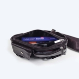 Túi da đeo chéo Letha