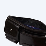 Túi da đeo chéo Letha