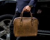 Túi xách cặp da LUMI HAVIAS