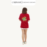 Áo thun Tết Là Bánh Tét Cotton 100%