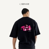 Áo thun Valentine íu tiếng trung Cotton 100%