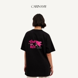 Áo thun Valentine tính cả rồi Cotton 100%
