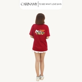 Áo thun Tết Việt Nam Cotton 100%