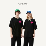 Áo thun Valentine íu tiếng trung Cotton 100%