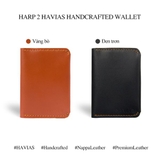Ví Da Harp2 Mini Wallet