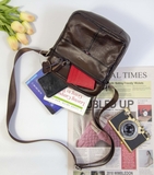 Túi đeo chéo da bò Mesa HAVIAS